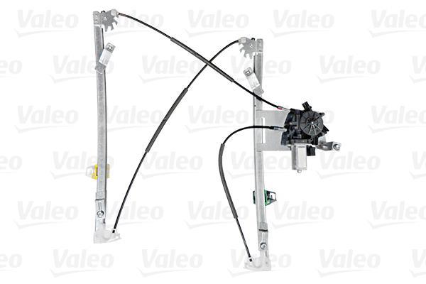 Mécanisme de lève-vitre (Mécanisme de lève-vitre) VALEO 851270
